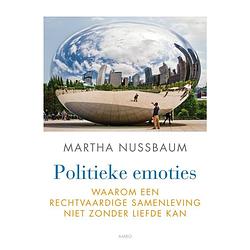 Foto van Politieke emoties