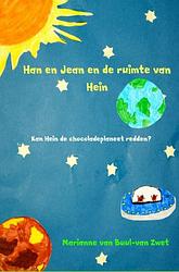 Foto van Han en jean en de ruimte van hein - marianne van buul - ebook (9789402113679)