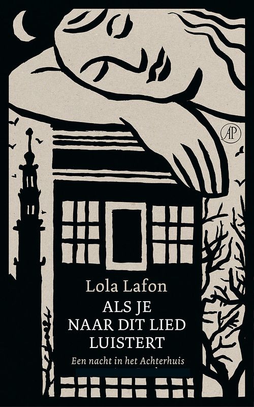 Foto van Als je naar dit lied luistert - lola lafon - paperback (9789029549882)