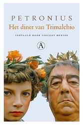 Foto van Het diner van trimalchio - petronius - ebook (9789025307240)