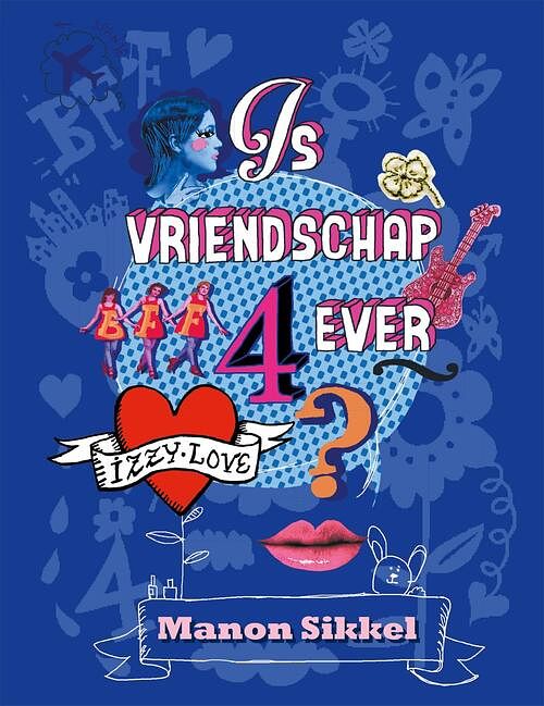 Foto van Is vriendschap 4ever - manon sikkel - ebook (9789048804191)