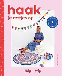 Foto van Haak je restjes op - annemarie huijser - ebook (9789043922616)