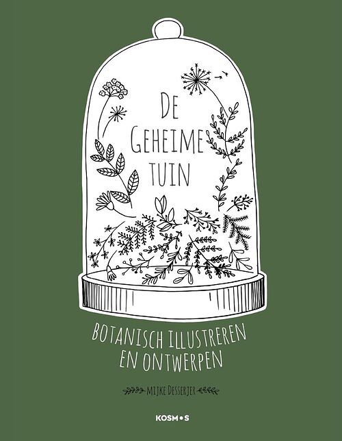 Foto van De geheime tuin - mijke desserjer - ebook (9789043920360)