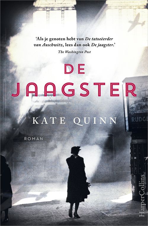 Foto van De jaagster - kate quinn - ebook (9789402758344)