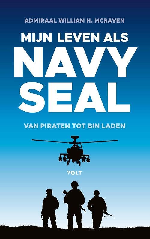 Foto van Mijn leven als navy seal - william h. mcraven - ebook (9789021419206)