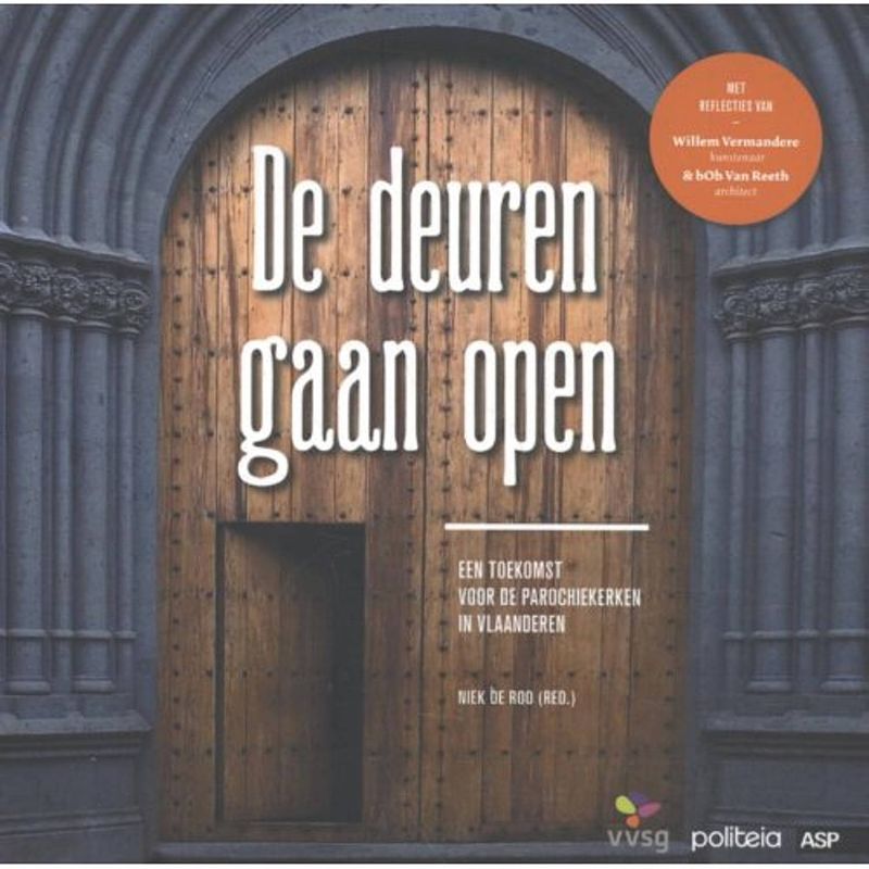 Foto van De deuren gaan open