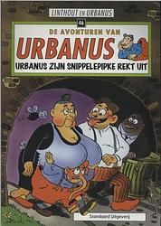 Foto van Urbanus 46 - urbanus zijn snippelepipke rekt uit - linthout, urbanus - paperback (9789002202889)