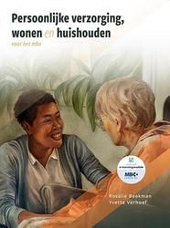 Foto van Persoonlijke verzorging, wonen en huishouden - rosalie beekman, yvette verhoef - paperback (9789083139357)