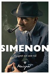Foto van Maigret zet een val - georges simenon - ebook (9789023419709)