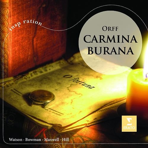 Foto van Orff carmina burana - cd (5099908476623)