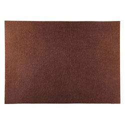 Foto van Asa selection placemat vilt cinnamon 33 x 46 cm