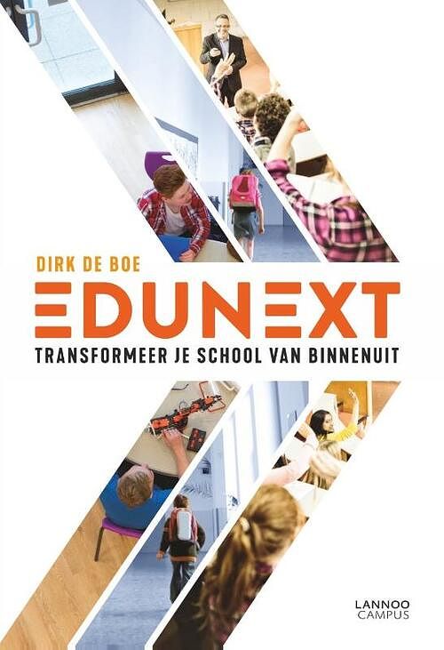 Foto van Edunext pod - dirk de boe - paperback (9789401480796)