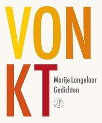 Foto van Vonkt - marije langelaar - ebook (9789029511698)