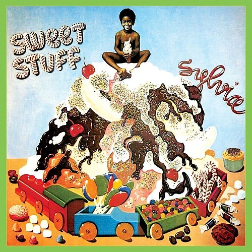 Foto van Sweet stuff - lp (3700604729785)