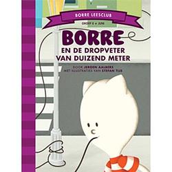 Foto van Borre en de dropveter van duizend meter - borre