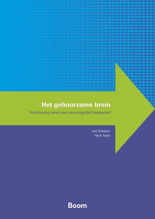 Foto van Het gehoorzame brein - josi driessen, henk aarts - ebook