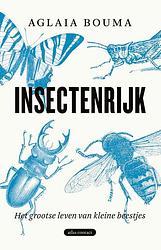 Foto van Insectenrijk - aglaia bouma - ebook (9789045038025)