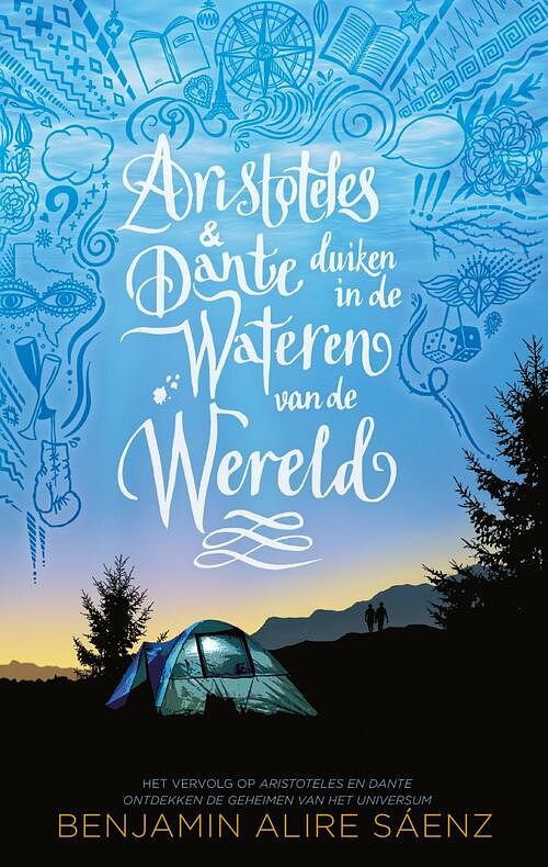 Foto van Aristoteles & dante duiken in de wateren van de wereld - benjamin alire sáenz - ebook (9789463493185)