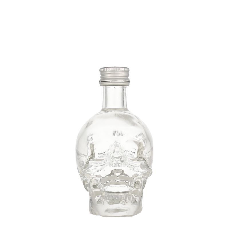 Foto van Crystal head 0.05 liter wodka