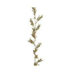 Foto van Everlands - slinger plc l180b2h2 cm licht goud kerst