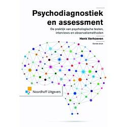 Foto van Psychodiagnostiek en assessment