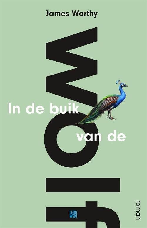 Foto van In de buik van de wolf - james worthy - paperback (9789048866717)