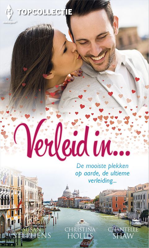 Foto van Verleid in... - susan stephens, christina hollis, chantelle shaw - ebook