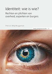 Foto van Identiteit: wie is wie? - willy bruggeman - paperback (9789463712217)