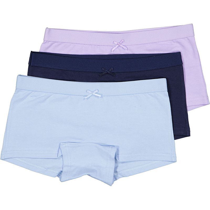 Foto van Tiener meisjes boxer 3-pack