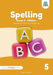 Foto van Spelling - paperback (9789492550644)