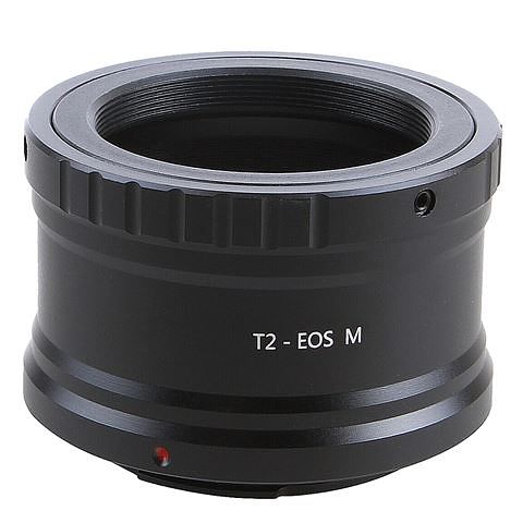 Foto van Marumi t2 adapter voor canon eos-m