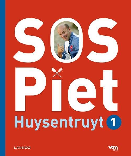 Foto van Sos piet 1 - piet huysentruyt - ebook (9789401404990)