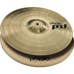 Foto van Paiste pst5 14 inch medium hi-hat bekkens