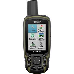 Foto van Garmin gpsmap 65s outdoor navigatie wandelen europa glonass, bluetooth, gps