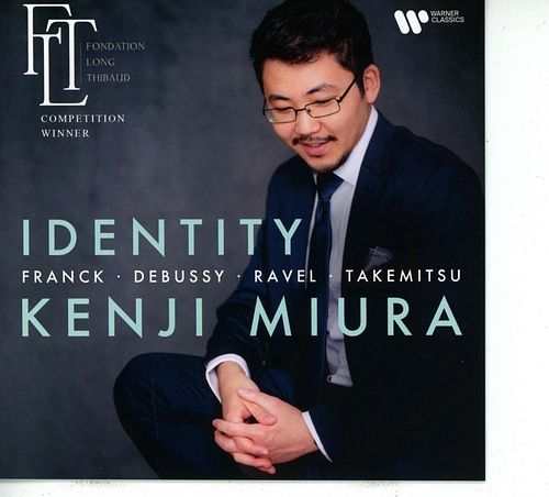 Foto van Identity - cd (0190296154584)