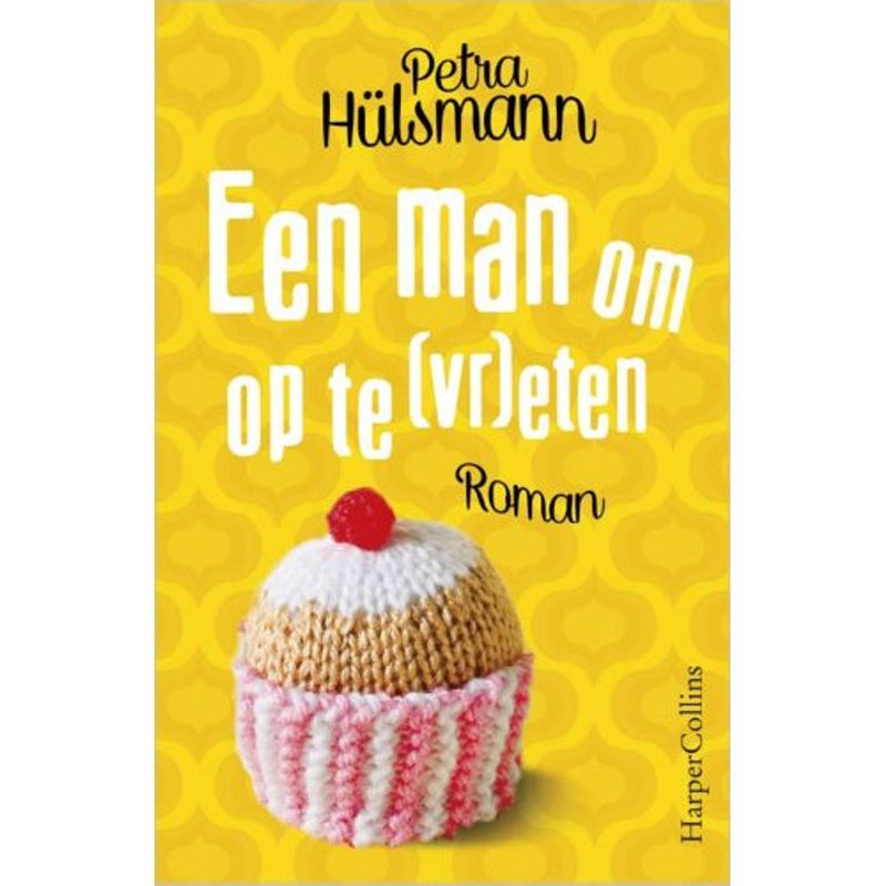 Foto van Een man om op te (vr)eten