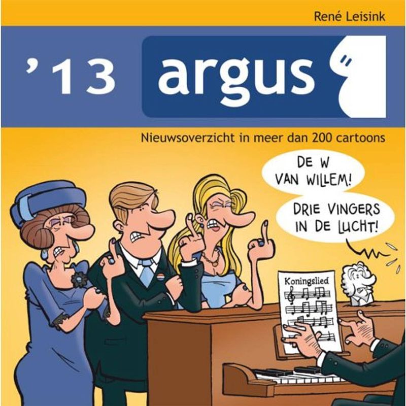 Foto van Argus / 2013 - argus