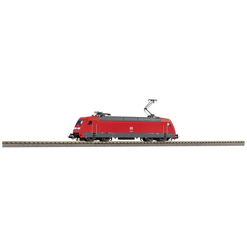 Foto van Piko h0 59259 h0 elektrische locomotief br 101 van db ag