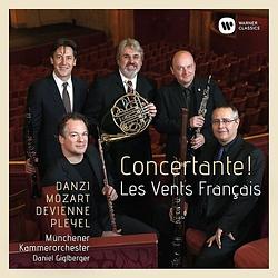 Foto van Concertante - cd (0190295704872)