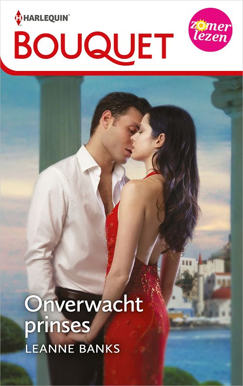 Foto van Onverwacht prinses - leanne banks - ebook