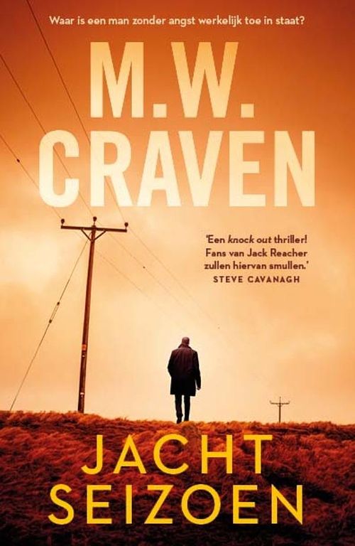 Foto van Jachtseizoen - m.w. craven - ebook