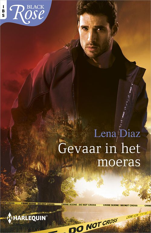 Foto van Gevaar in het moeras - lena diaz - ebook