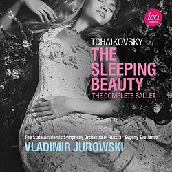 Foto van Tchaikovsky: the sleeping beauty, op. 66, th 13 - cd (5060244551442)