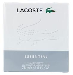 Foto van Lacoste essential eau de toilette