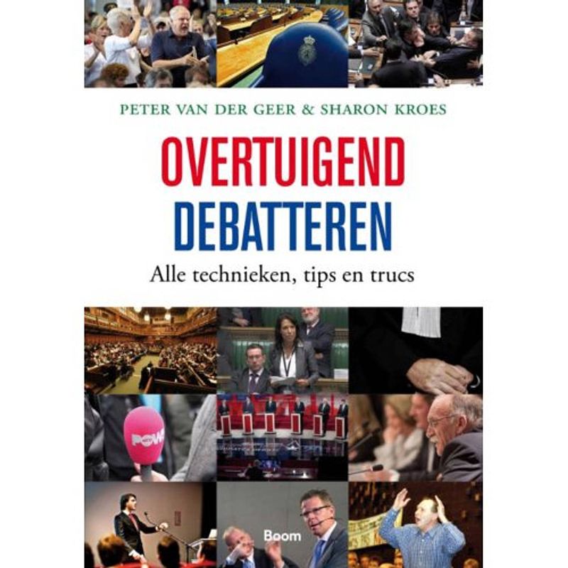 Foto van Overtuigend debatteren