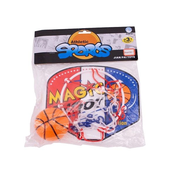 Foto van Mini basketbal spel