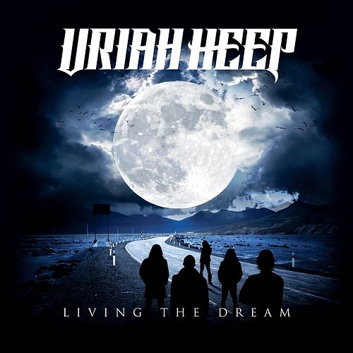 Foto van Living the dream - cd (8024391088524)