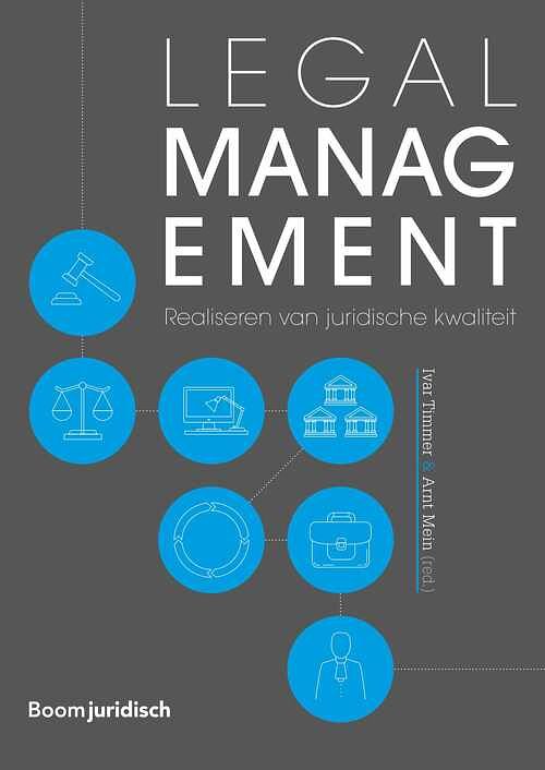 Foto van Legal management - ebook (9789462748040)