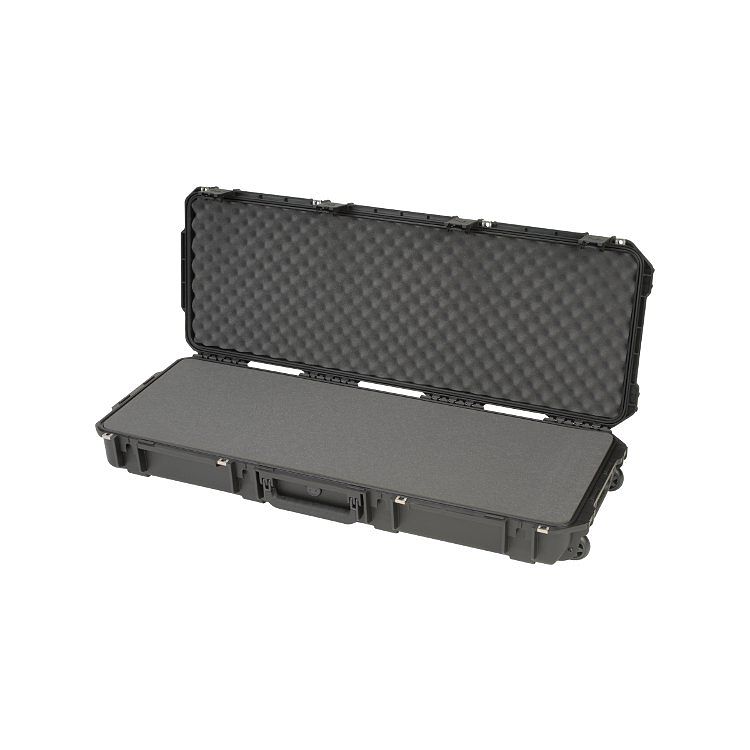 Foto van Skb iseries 4214-5 waterdichte flightcase (gel.) 1079x368x139mm