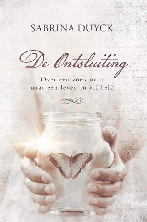 Foto van De ontsluiting - sabrina duyck - paperback (9781913980597)